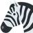 Zebra Face