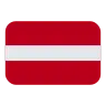 Flag: Latvia Emoji 🇱🇻 image - Tossface style