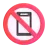 No Mobile Phones