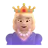 Princess: Medium-Light Skin Tone