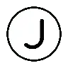 Regional Indicator Symbol Letter J 🇯 image - OpenMoji style