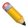 Bleistift Emoji ✏ image - Telegram style