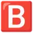 B Button (Blood Type)