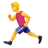 Man Running