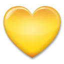 Yellow Heart