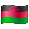 Flag: Malawi Emoji 🇲🇼 image - Samsung style