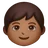 Child: Medium-Dark Skin Tone