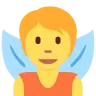 仙女 Emoji 🧚 image - Twitter / X (Twemoji) style