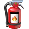 Feuerlöscher Emoji 🧯 image - Apple style