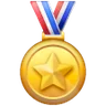 Sport-Medaille Emoji 🏅 image - Samsung style