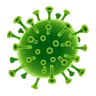 Emoji Mikroba 🦠 image - Telegram style