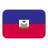 Flag: Haiti