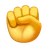 Raised Fist
