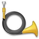 Postal Horn
