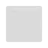 White Medium Square