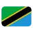 Flag: Tanzania