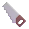 Piła stolarska Emoji 🪚 image - Microsoft 3D Fluent style
