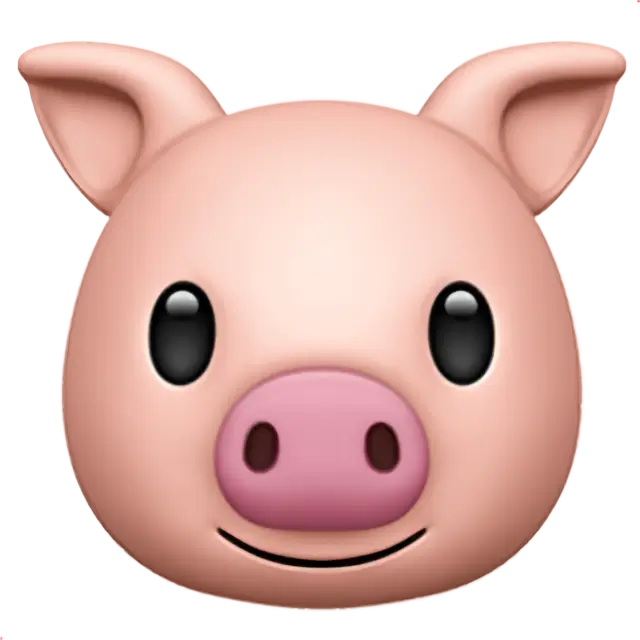 Face de porc