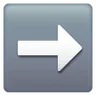 Right Arrow Emoji ➡ image - Samsung style