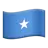 Flag: Somalia