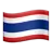 Flag: Thailand