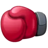 Boxhandschuh Emoji 🥊 image - WhatsApp style