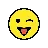 Winking Face With Tongue