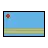 Flag: Aruba