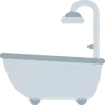 Badewanne Emoji 🛁 image - Twitter / X (Twemoji) style