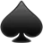 Spade Suit