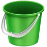 バケツ Emoji 🪣 image - WhatsApp style