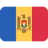 Flag: Moldova