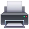 Emoji Stampante 🖨 image - Samsung style