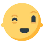 Winking Face