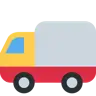 Emoji Camion delle consegne 🚚 image - Twitter / X (Twemoji) style