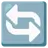 Counterclockwise Arrows Button