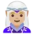 Woman Elf: Medium-Light Skin Tone