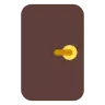 Tür Emoji 🚪 image - Tossface style