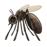 Moustique Emoji 🦟 image - Telegram style