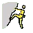 Person Climbing