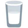 Szklanka mleka Emoji 🥛 image - Twitter / X (Twemoji) style