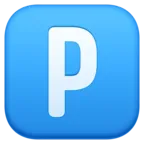 음수 라틴 대문자 P