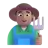 Man Farmer: Medium Skin Tone