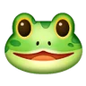 หน้ากบ Emoji 🐸 image - Samsung style