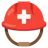 Rescue Worker’s Helmet