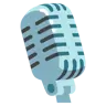 Mikrofon studyjny Emoji 🎙 image - Google Noto Color style