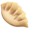 Emoji gnocco 🥟 image - Apple style