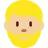 Man: Medium-Light Skin Tone, Beard