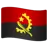 Flag: Angola
