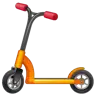 Emoji Scooter 🛴 image - WhatsApp style